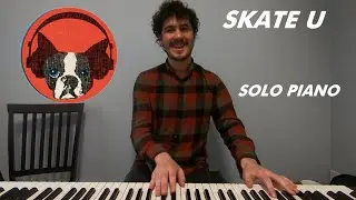 SNARKY PUPPY Solo Piano - Skate U