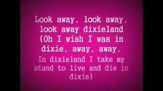 Elvis Presley- An American Trilogy/ With Lyrics