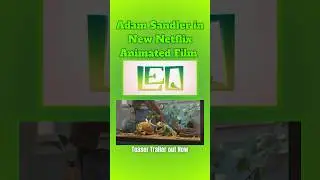 Adam Sandler in new #Netflix animated movie LEO #adamsandler#leo