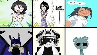 Bohahaha Laugh Meme in different versions (Part 4)