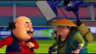 Motu Patlu का Toughest Mission, Space Thieves के खिलाफ|MotuPatluTheSuperheroes:SupervillainsFromMars