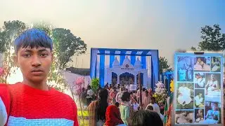 साक्षांक का Vlog  साक्षांक उधर गाना होता है