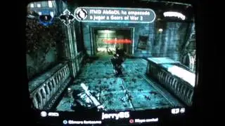 Gears of War 3 Duelos de gnasher WSBB