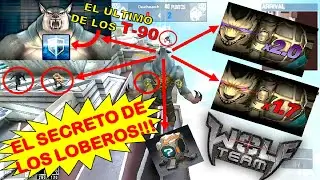 TRUCO DE VISIÓN DE LOBO MEJORADA!!!! +CURIOSIDADES  *ESPECIAL 215 & MUTACIÓN* | WOLFTEAM LATINO 2021
