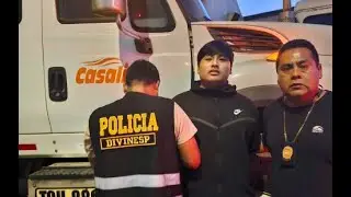 Audiencia de extradición de Pequeño J en Perú