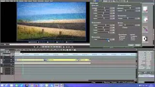 TUTORIAL EDIUS 7 4 FILTRO ANTIGUO  FILM LOOK