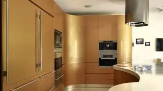 Open house: A bespoke kitchen in a new-build home in Surrey