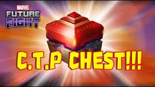 What You Got From The C.T.P Chest? - MARVEL Future Fight
