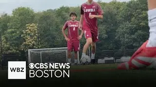 Lowell High School's boys soccer team says their chemistry is the reason behind their success