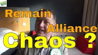Remain Alliance in chaos ?