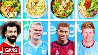 What Do Premier League Players Eat? - GiveMeSport