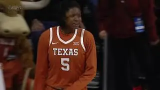 2022/03/13 - #7 Texas vs #4 Baylor - BIG XII Championship -