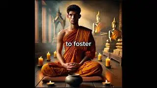 Interesting facts about Buddhist monks! #monk #interestingfacts #budism