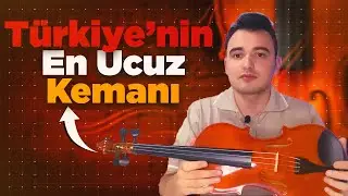 Valeria Öğrenci Kemanı İnceleme