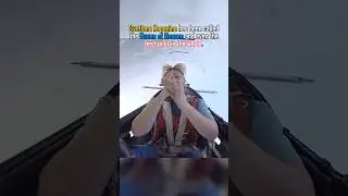 😱💯🇺🇸Svetlana Kapanina has been called the Queen of Heaven and even the best pilot in the world.