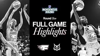 FULL GAME HIGHLIGHTS: Sydney Flames vs Perth Lynx