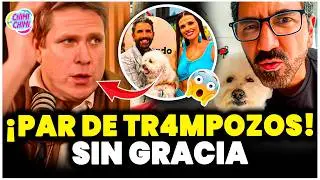 Paco Bazán explota contra Fernando Díaz y destroza sin piedad a Maju Mantilla