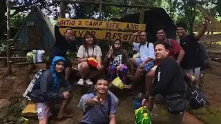 Sitio 2 campsite and resort | Rawclips | DYDK gang | Team very nice | DRT Bulacan