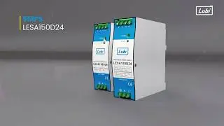 Power Up Your Industrial Systems with DIN-rail Mount-Switched Mode Power Supply | Lubi Electronics