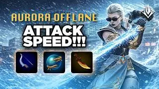 Aurora Attack Speed Build geht ab! | #851 | PREDECESSOR Ranked Gameplay 🇩🇪 (deutsch/german)