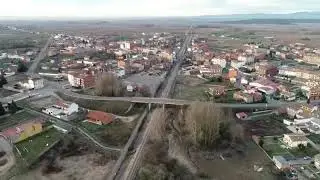 De paseo por Veguellina de &Oacute;rbigo (Le&oacute;n)