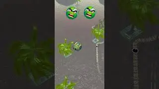 Rollance Unexpected Long Jump Normal vs Reverse