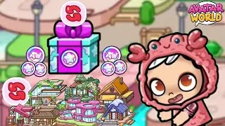 FITUR TAMBAHAN TERSEMBUNYI DI UPDATE COUNTRY CLUB, AVATAR WORLD