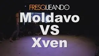Moldavo VS Xven - Octavos - ECBDVOL5 - Fresqueando