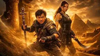 EMPIRE OF THE SUN GOD | JACKIE CHAN - ANJLENA JULE  | Full Action Movie 2026 | New Movie | 🔥🔥