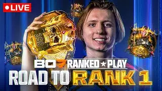 ROAD TO RANK #1 IN THE WORLD