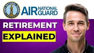 National Guard Retirement Explained in 3 Minutes (2026 Update!)