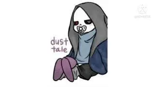 [Night core] Dust tale - Dust sans theme Nitro remix