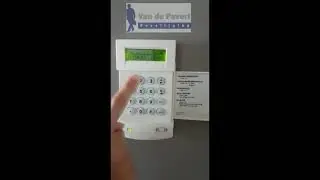 Zone(s) overbruggen Galaxy alarmsysteem - Van de Pavert Beveiliging