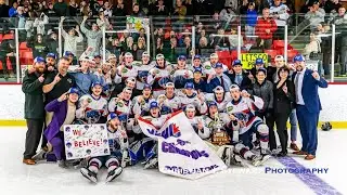 Joe Marranzino 2024-2025 VIJHL Season Highlights
