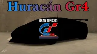 Gran Turismo 7 | Huracán Gr4 de Gran Turismo Drive Lab #gtdrivelab #granturismo7 #gt7 #iracing