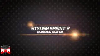 Stylish Sprint 2(By playus soft) - iOS - iPhone/iPad/iPod Touch Gameplay