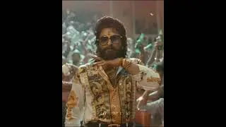 Pushpa whatsapp status🥵 malayalam Thaggedhe le venom song whatsapp status #shorts #pushpa #status