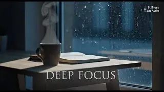 Mindful Productivity | Deep Background Music for Work & Focus