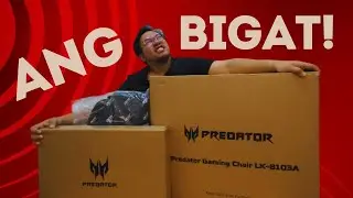 2024 Predator Helios Neo 16 PHN16-72-52PC Gaming Laptop Unboxing