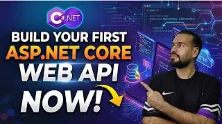 ASP.NET Core Web API Tutorial for Beginners | Build Your First REST API (.NET 9)