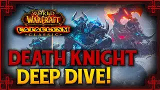 Ultimate Death Knight Deep Dive Podcast with the DK Discord ft @REPIKAS, @LIV, @WAIVES