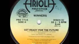 Winners - Get Ready For The Future
