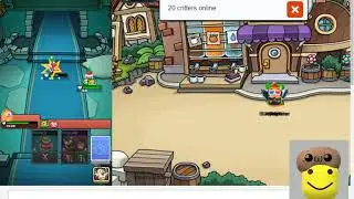 Chatting with InterName| Box Critters (Combat Card Game) | Part 5
