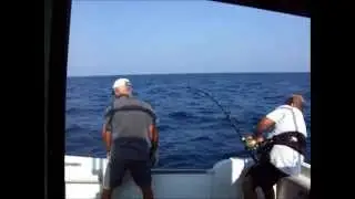 Drifting al Tonno Rosso - Mare Adriatico - 3 strike - TEAM ZEUS