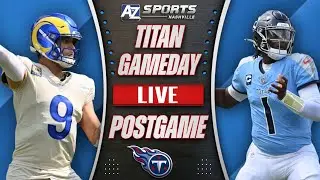 Rams-Titans Postgame: The Cam Ward train falls off the tracks in the 2nd half in blowout loss