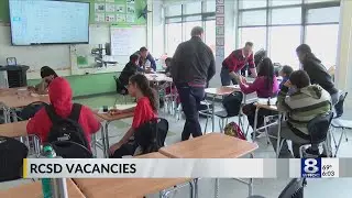'Not there yet': RCSD teachers union president says more are still needed