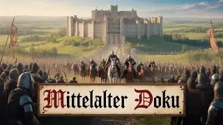 Grausame K&ouml;nige und m&auml;chtige Burgen - Mittelalter Doku zum Einschlafen - Mittelalter Dokumentation