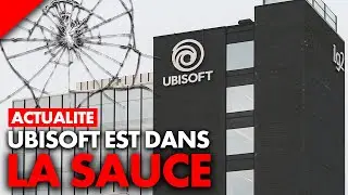 92 millions d'euros d'amende 😳 Ubisoft court (encore) un RISQUE en Europe !