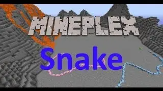 Mineplex - Snake