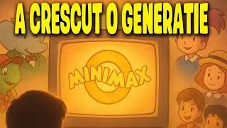 CE FACEA MINIMAX SĂ FIE UNIC &Icirc;N LUMEA CANALELOR DE DESENE ANIMATE?